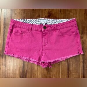 *❤️2/30$*NWOT* O’Neill| Pink Jean Shorts